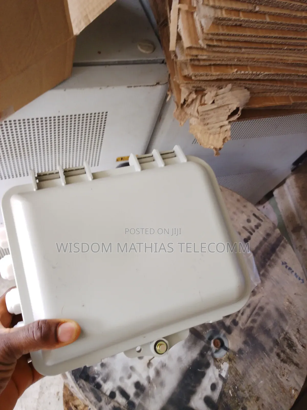 Fiber Optic Distribution Box (FDB)