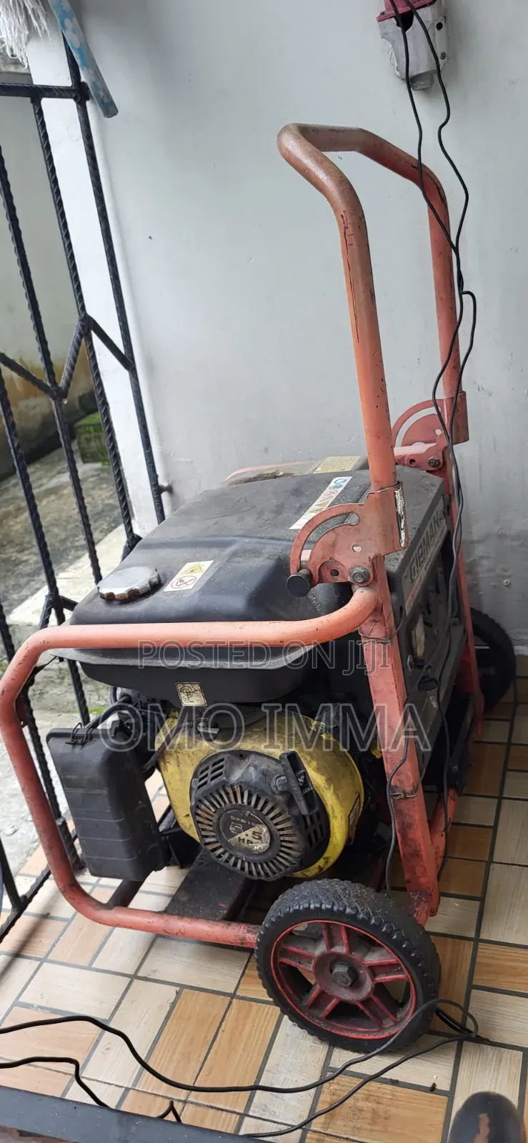 Generator for Sale