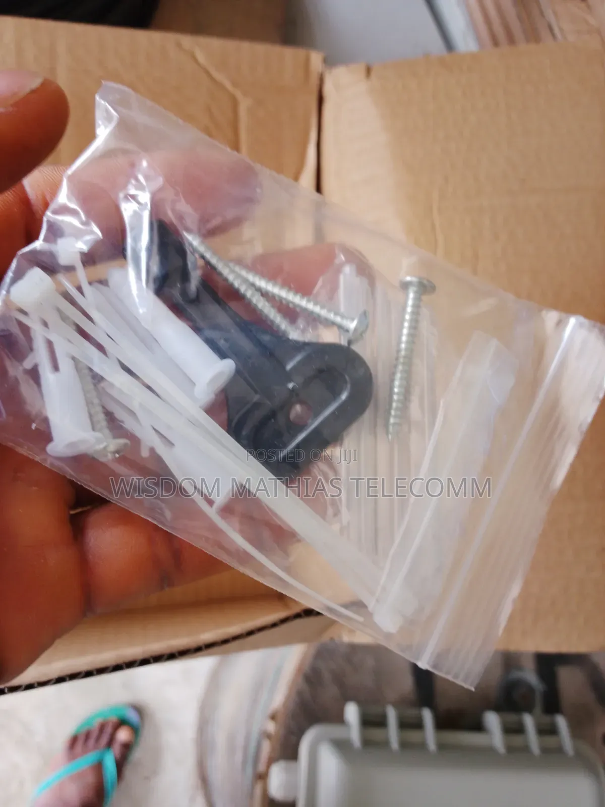 Fiber Optic Distribution Box (FDB)