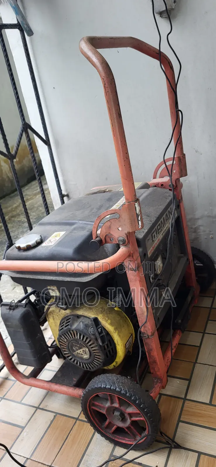 Generator for Sale