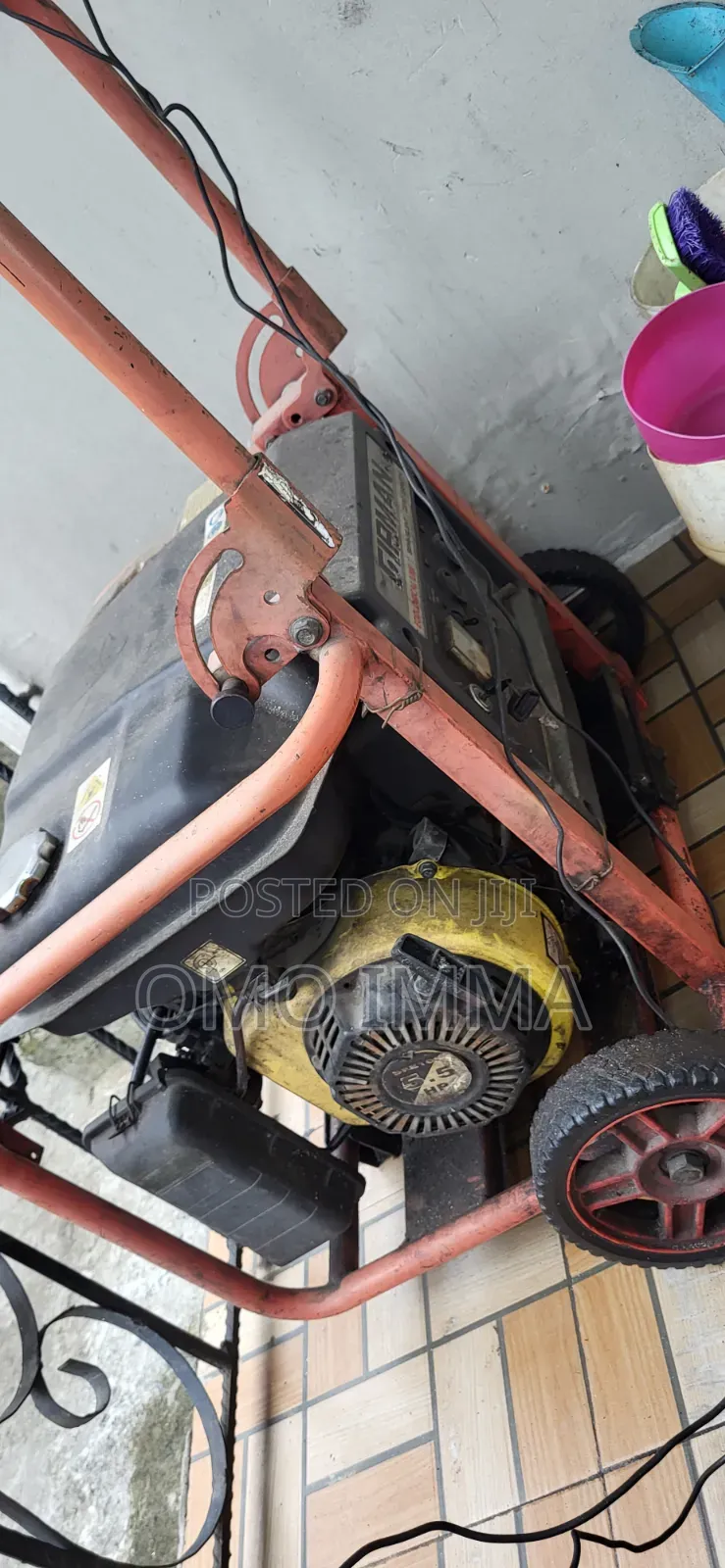 Generator for Sale