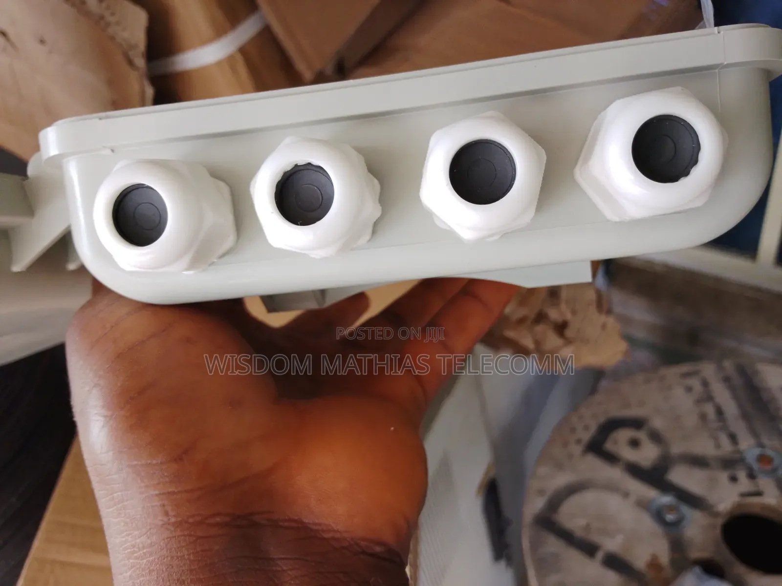 Fiber Optic Distribution Box (FDB)