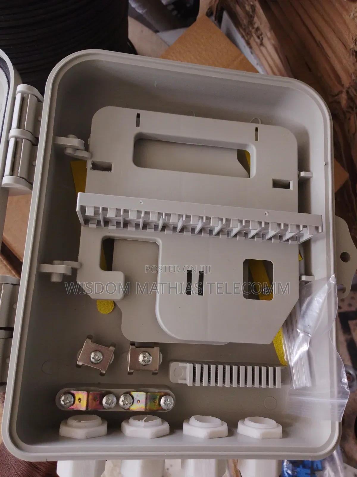 Fiber Optic Distribution Box (FDB)