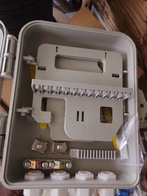 Fiber Optic Distribution Box (FDB)_ Splitter Box