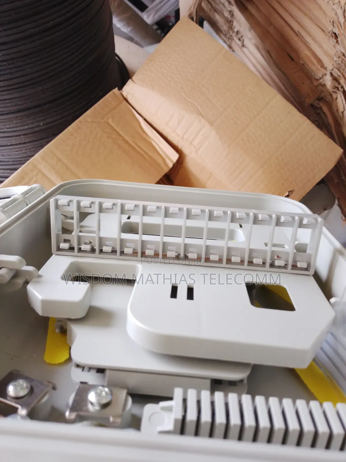Fiber Optic Distribution Box (FDB)