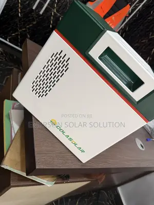 Solar Generator Cola Solar Product With 2kwh (2000w)
