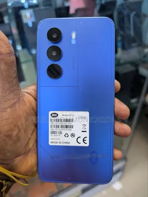 Itel Power 70 128 GB Blue