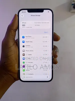 Apple iPhone 12 Pro Max 128 GB White