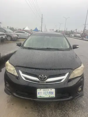 Toyota Corolla S 4dr Sedan (1.8L 4cyl 4A) 2010 Black