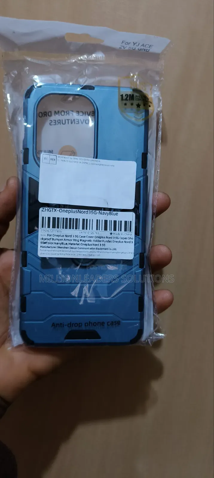 Oneplus Nord 3 Rugged Case