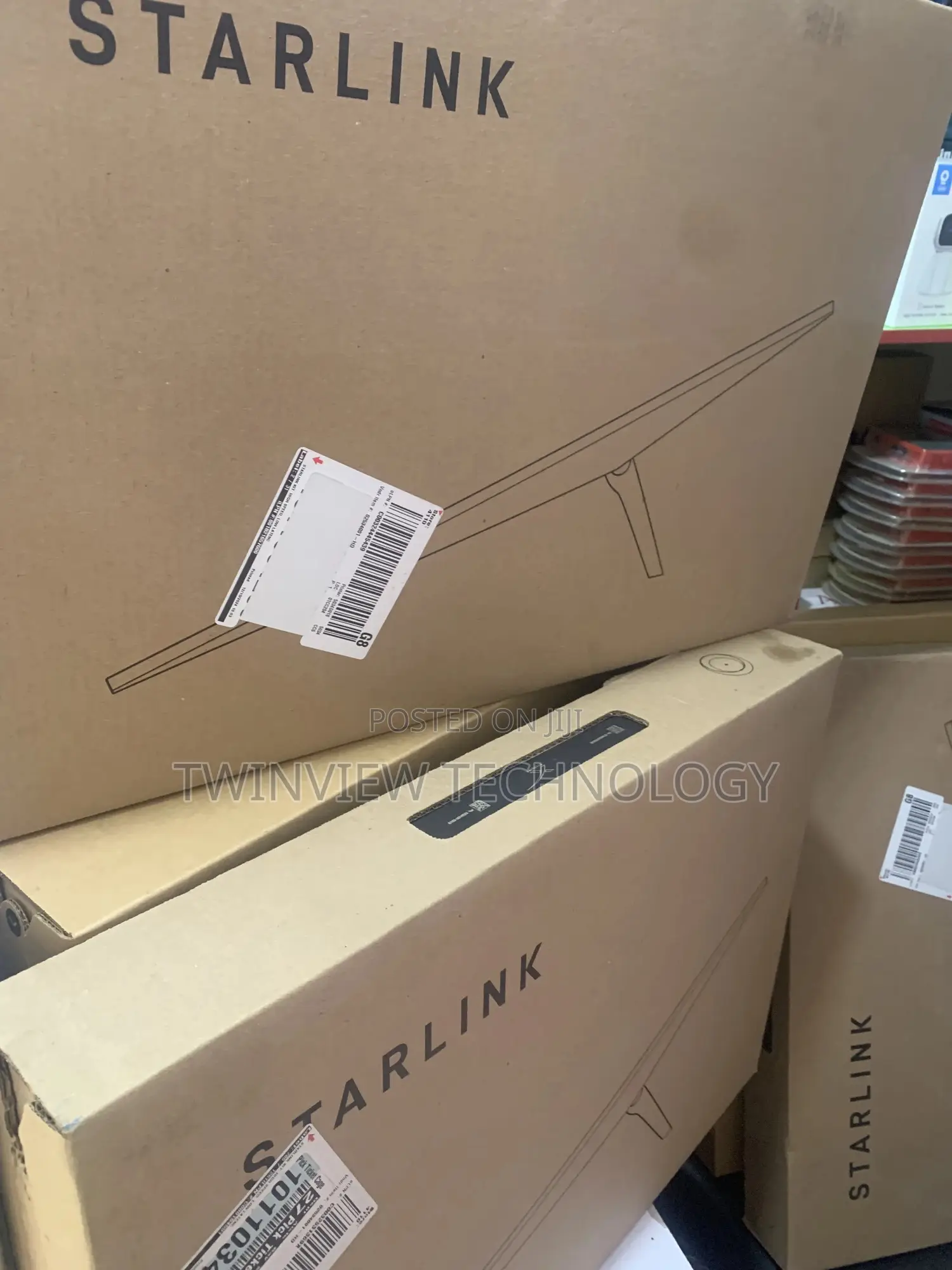 Starlink V3 Gen 4