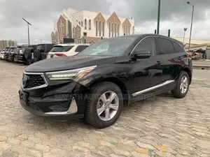Acura RDX 2020 Black