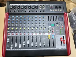 Luckytone Mixer Mx12fx