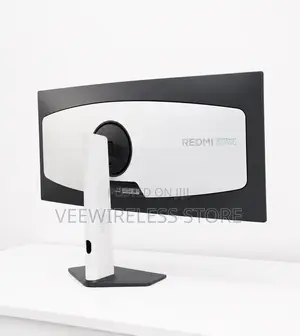 Redmi Curved Gaming Monitor G34wq,34 Inch WQHD Display 2026