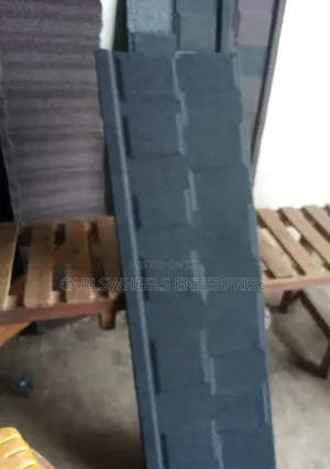 Beautifully Designed Stone Coated Roofing Sheets