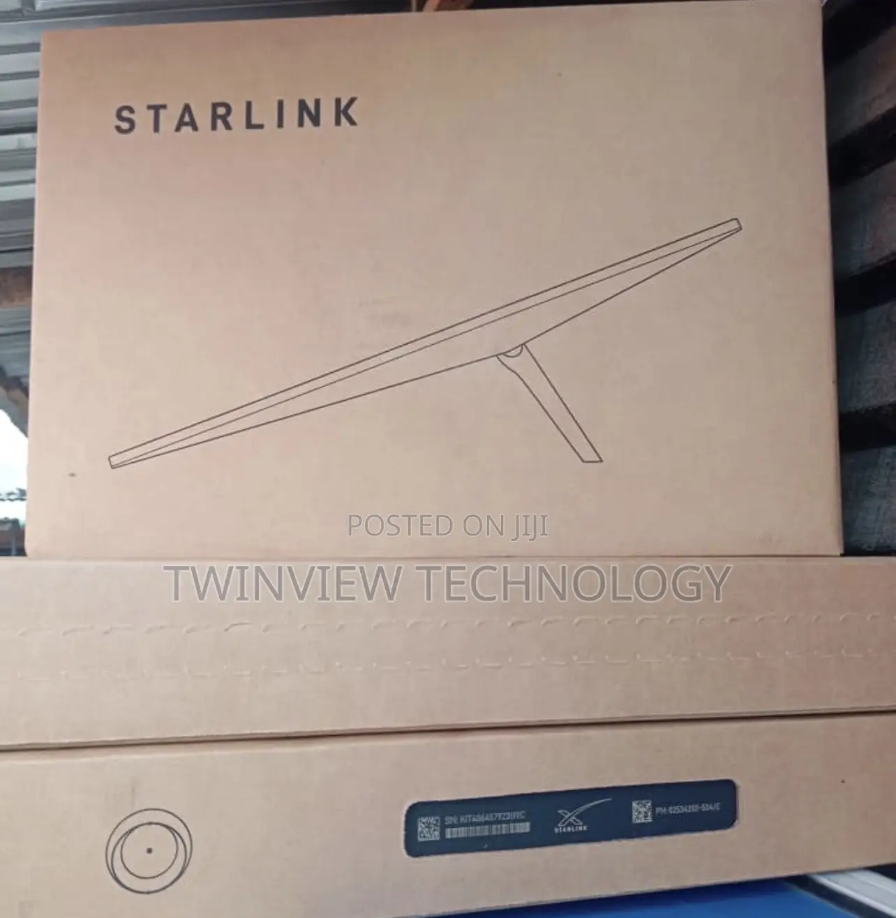 Starlink V3 Gen 4