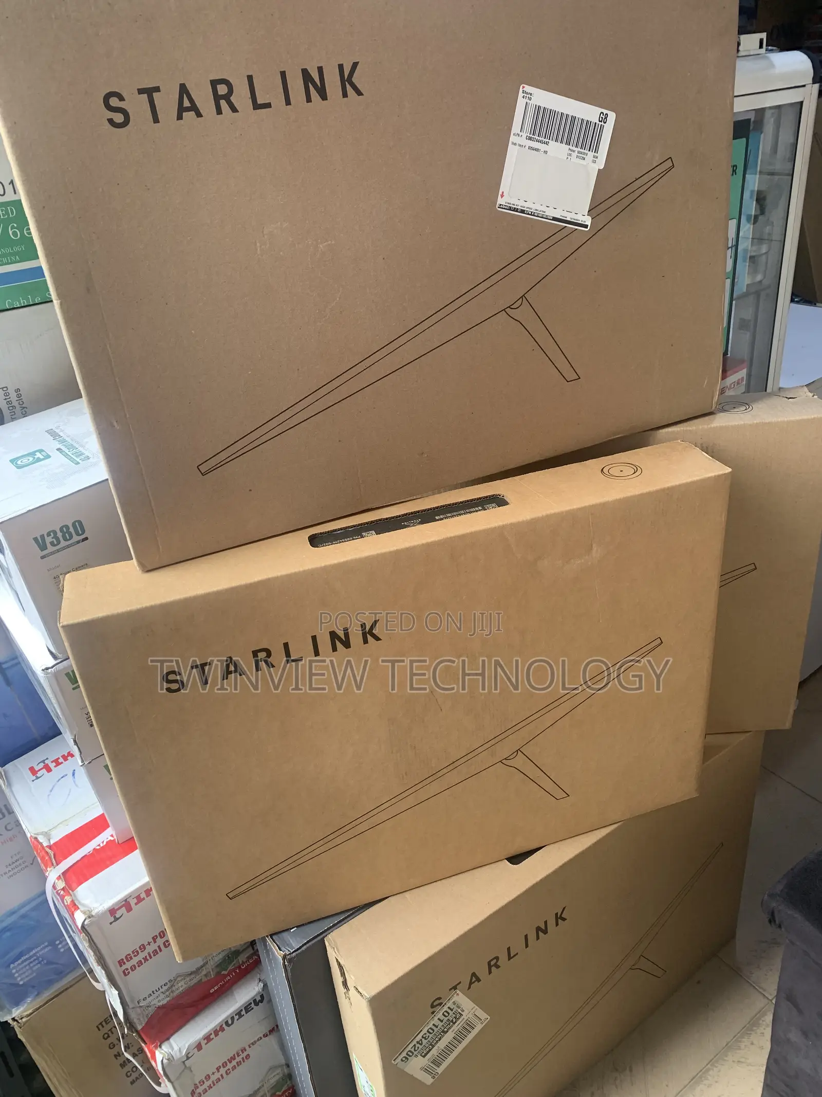 Starlink V3 Gen 4