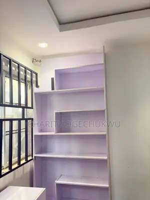Shoe and Bag Rack