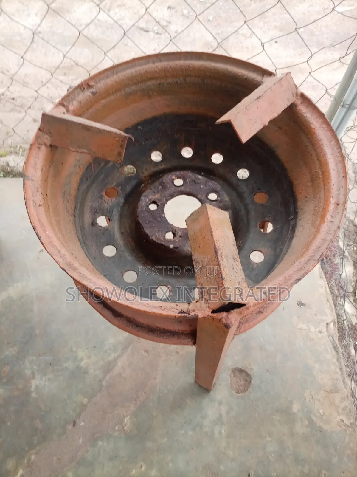 Local Stove