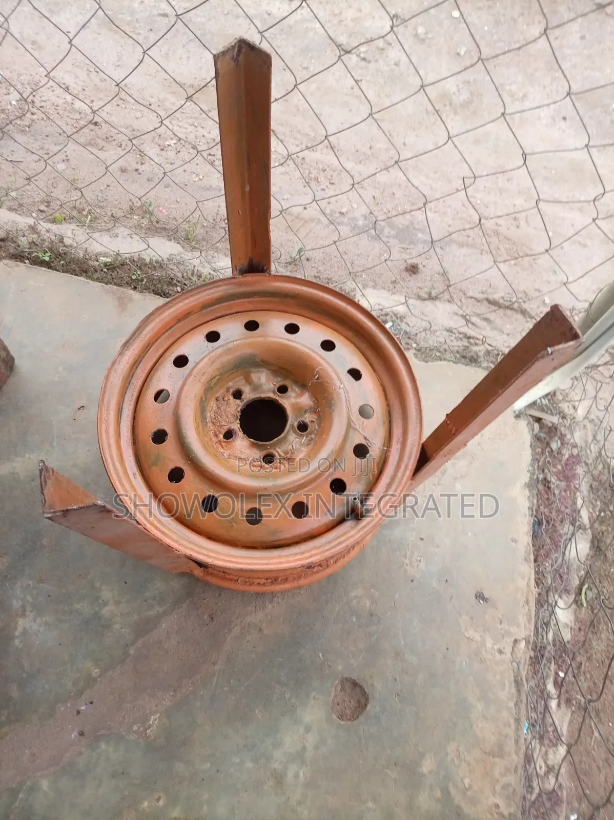 Local Stove