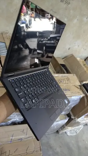 Laptop Dell Latitude 7390 2-in-1 8GB Intel Core i5 SSD 256GB