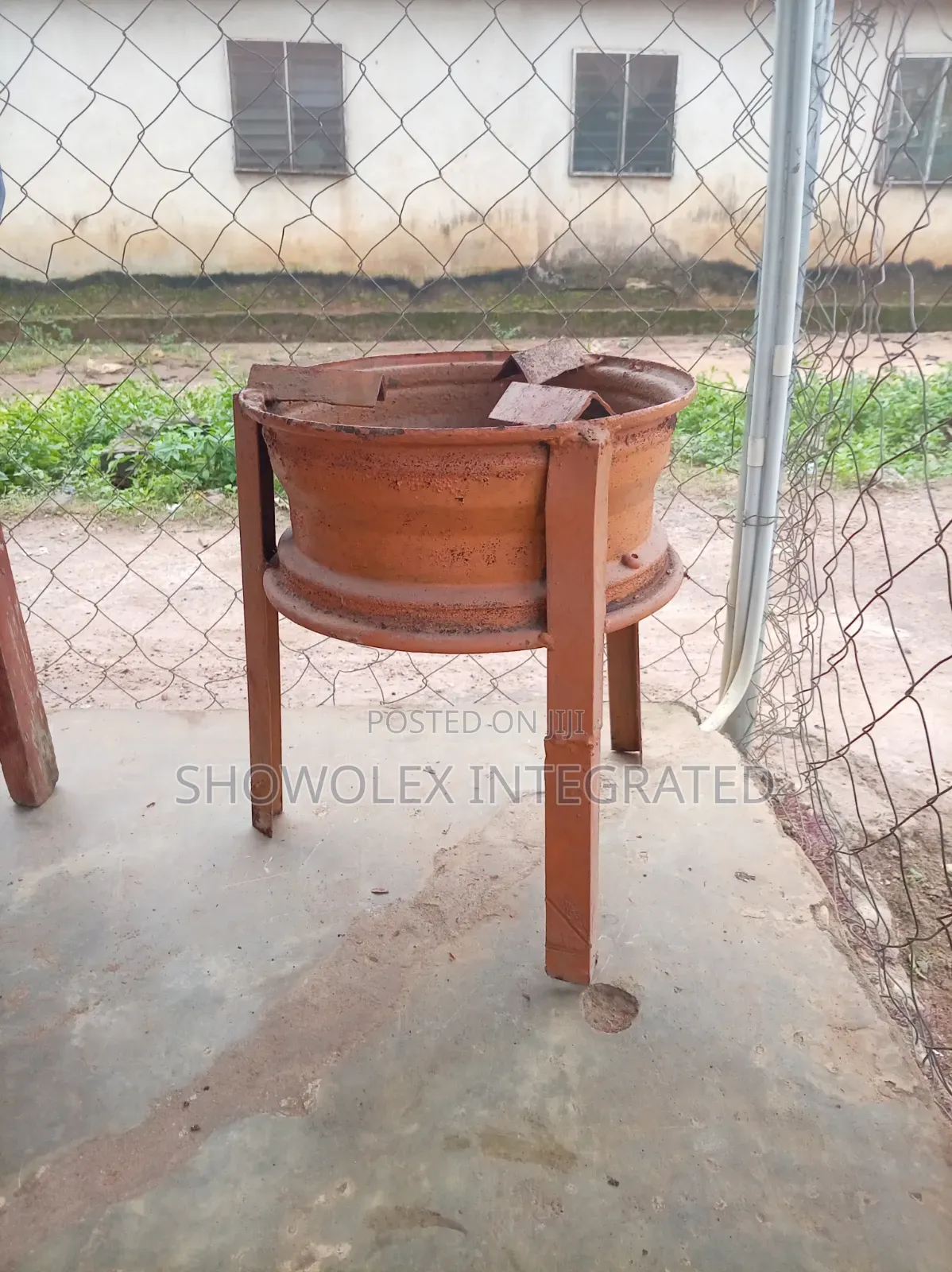 Local Stove