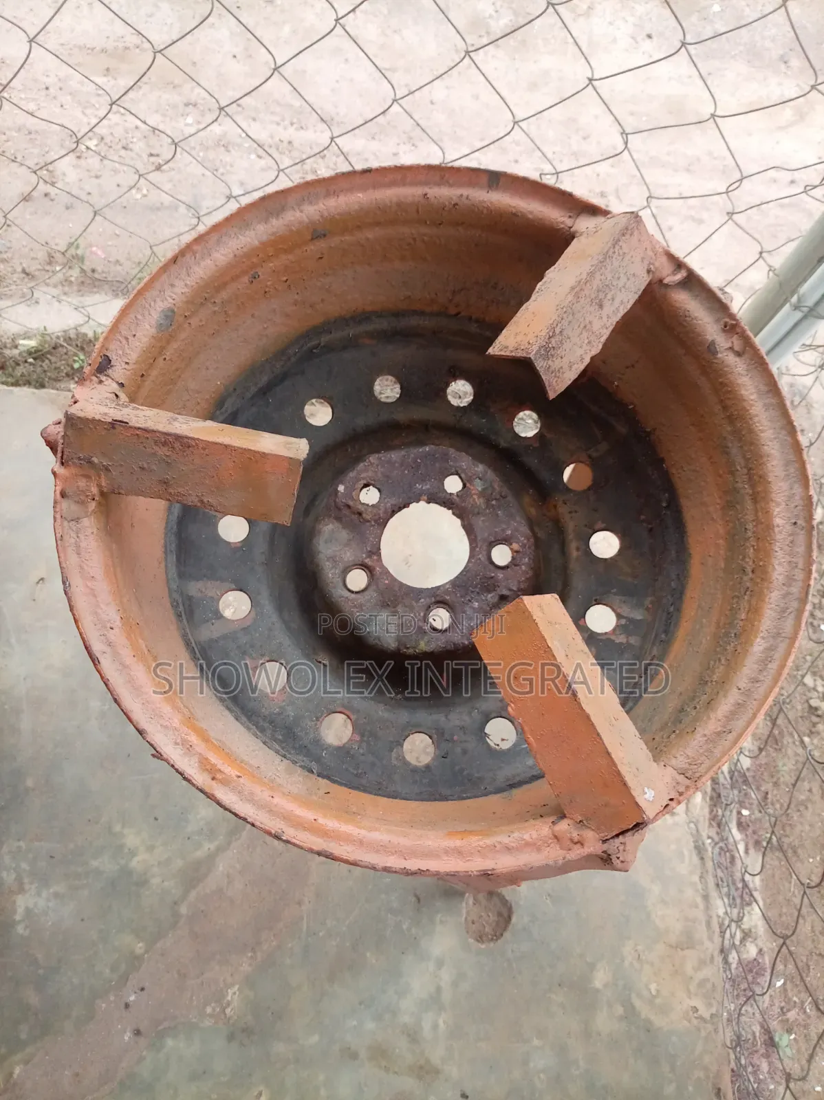 Local Stove