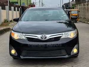 Toyota Camry 2013 Black