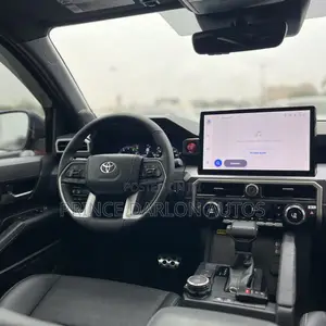 Toyota Tacoma TRD Sport Double Cab 5.0 ft. SB 2025 Black