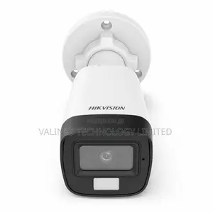 Hikvision Smart Hybrid Light Audio Fixed Mini Bullet Camera