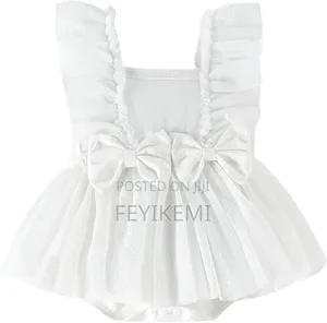 Elegant Baby Girl Dress