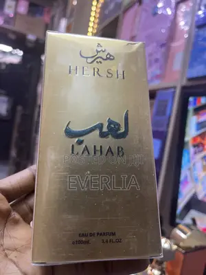 Hersh Lahab Eau De Parfum