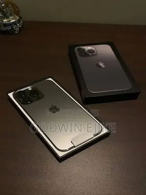 Apple iPhone 13 Pro Max 256 GB Black