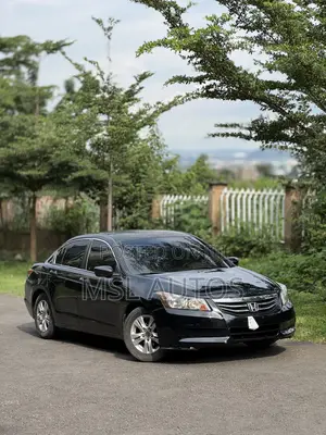 Honda Accord 2008 Black