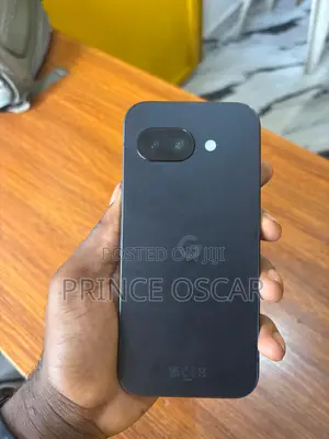 Google Pixel 9a 128 GB Black