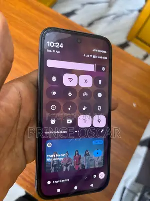Google Pixel 9a 128 GB Black