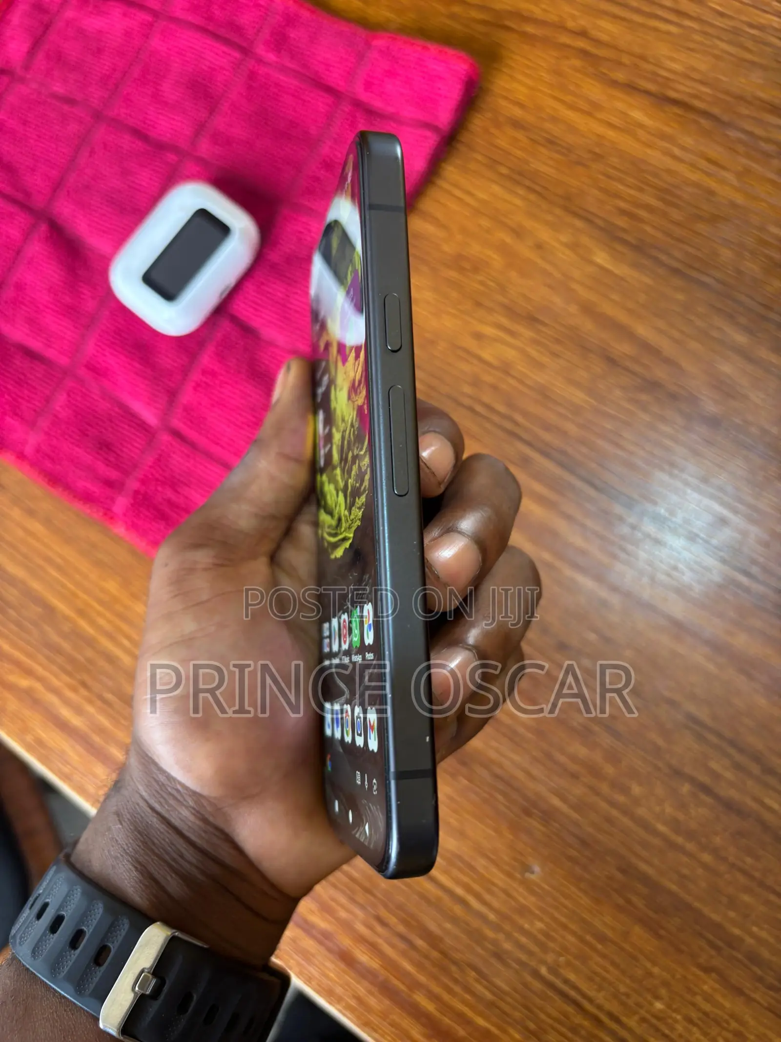 Google Pixel 9a 128 GB Black
