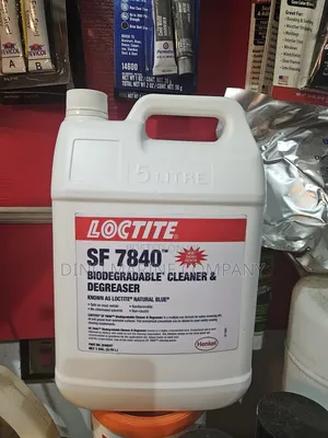 Loctite SF 7840 Biodegradable Cleaner Degreaser