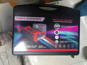 Jump Start Power Bank Car Starter Multifunction Jump Starter
