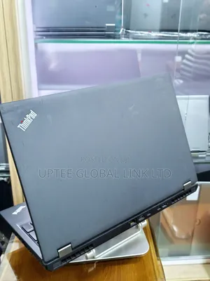 Laptop Lenovo ThinkPad P52 16GB Intel Xeon SSD 256GB