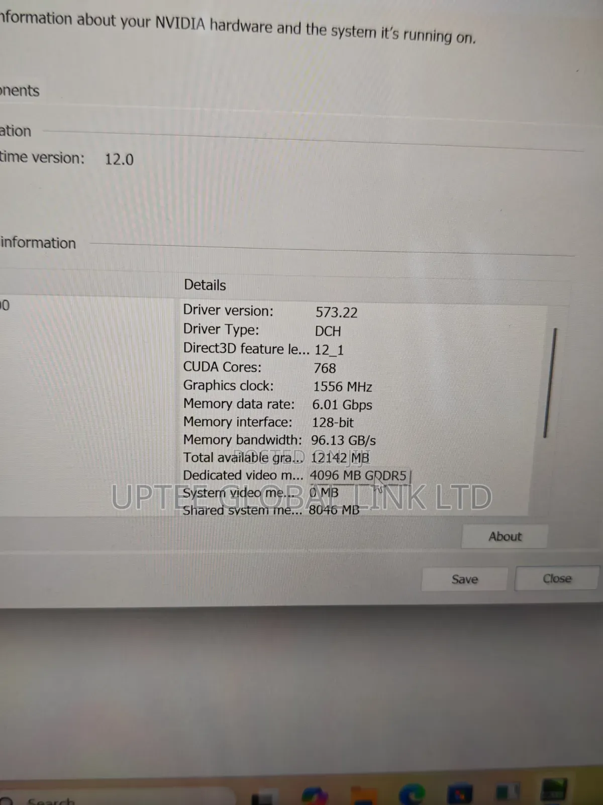 Laptop Lenovo ThinkPad P52 16GB Intel Xeon SSD 256GB