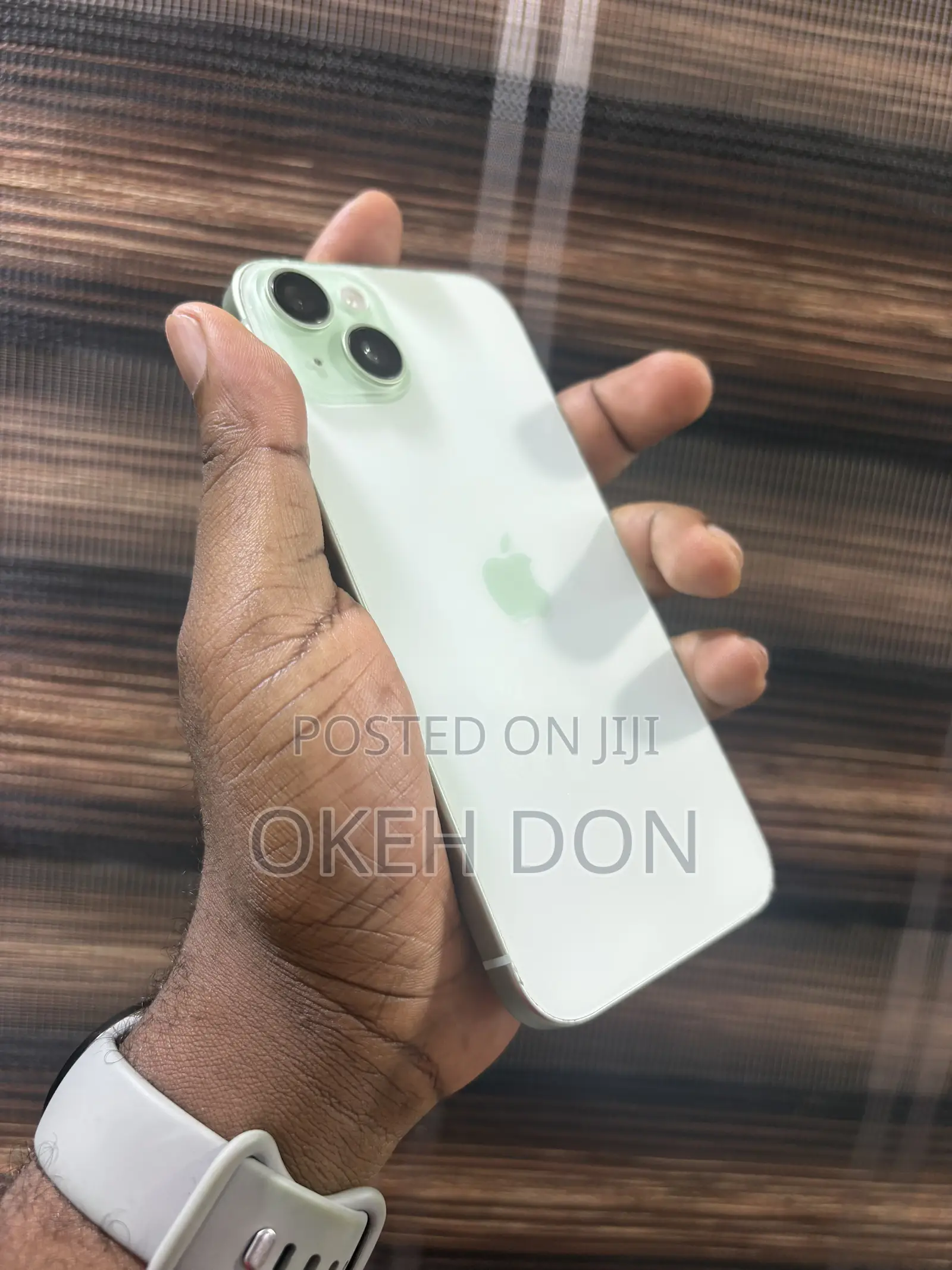 Apple iPhone 15 Plus 256 GB Green