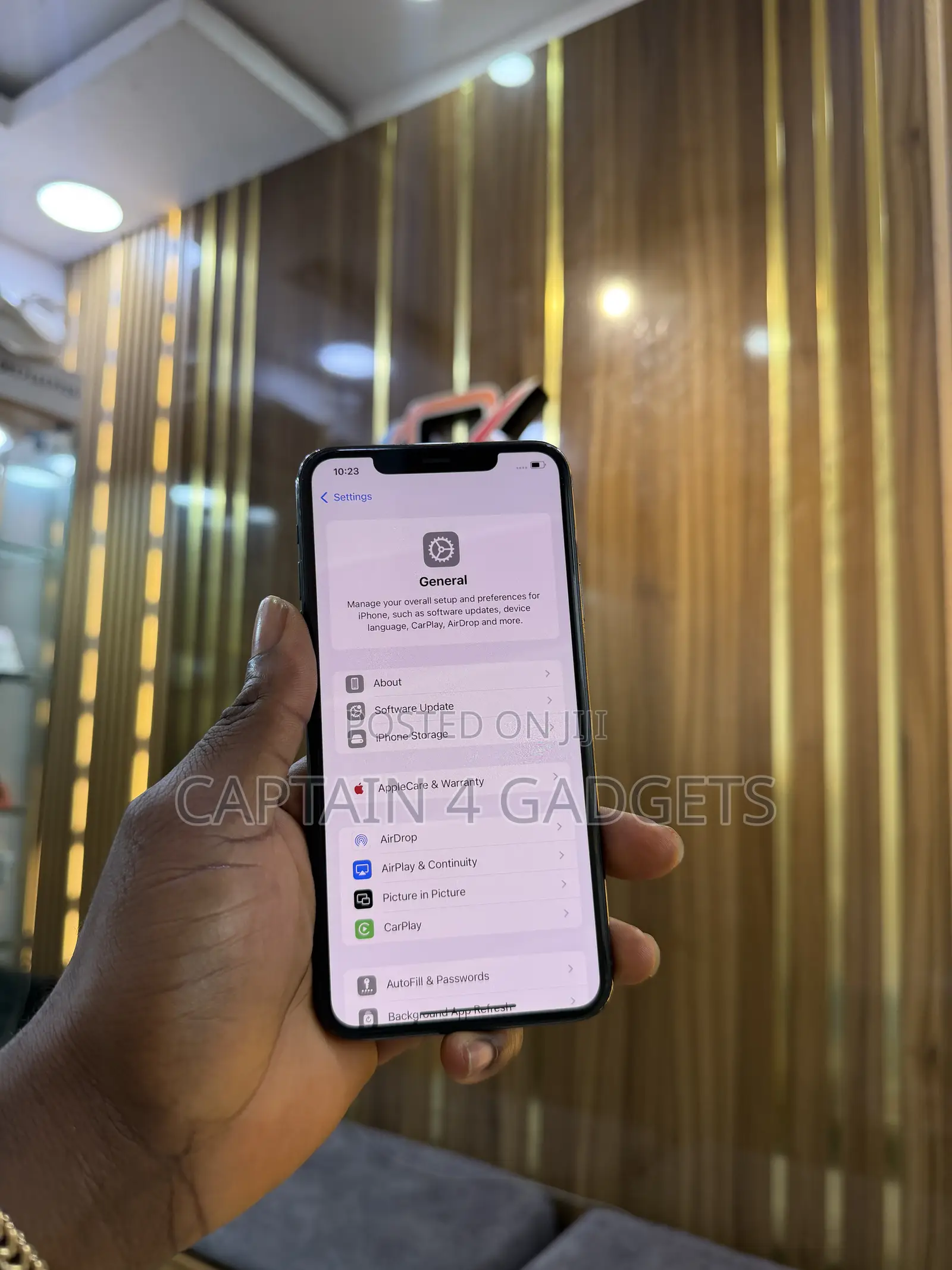 Apple iPhone 11 Pro Max 64 GB Green