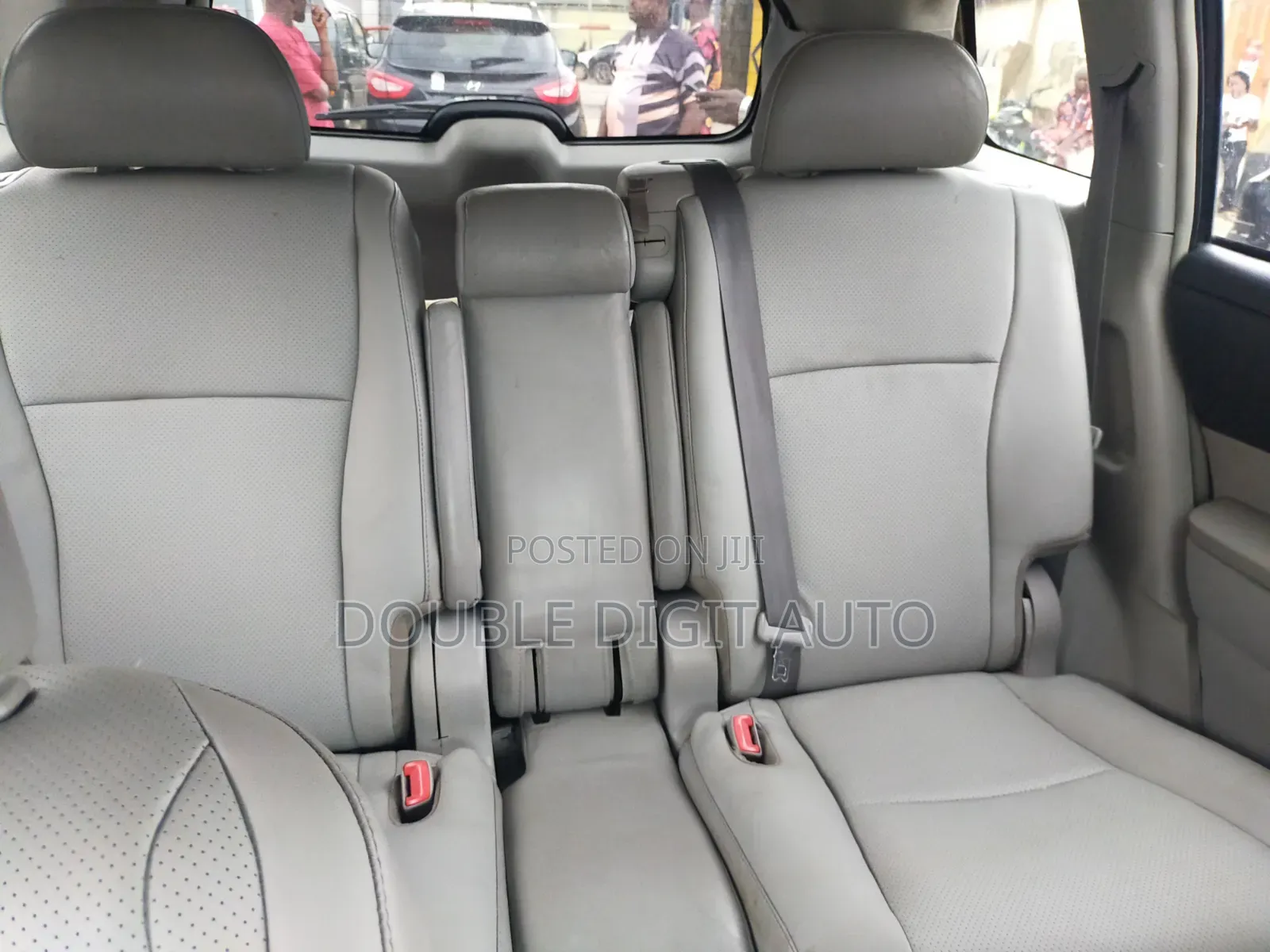 Toyota Highlander 2011 White