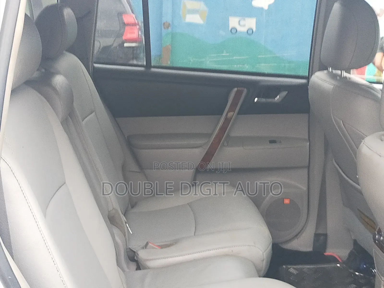 Toyota Highlander 2011 White