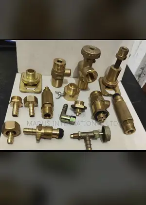 Gas Refilling Nozzles