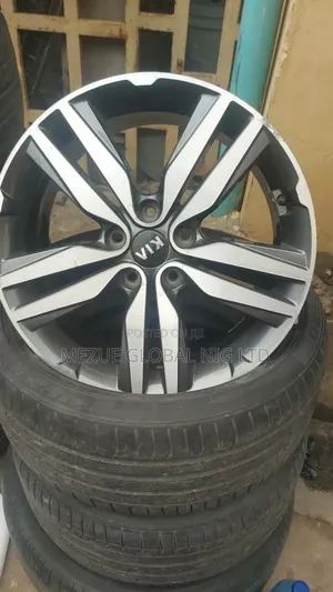 18inches Tukunbo Rim for Toyota Camry SIENNA RAW4 ETC 