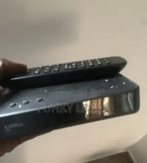 DSTV Decoder With Remote for Sell.