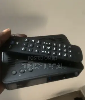 DSTV Decoder With Remote for Sell.
