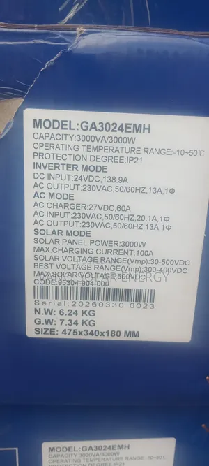 3kva Inveter